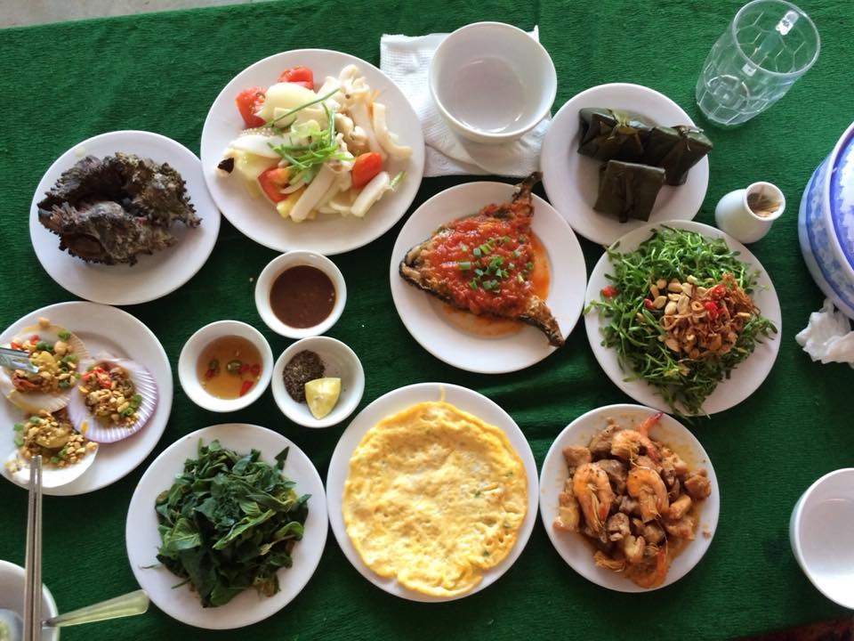 Kinh nghiệm du lịch C&ugrave; Lao Ch&agrave;m vui ng&acirc;y ngất chỉ với 650 ngh&igrave;n đồng