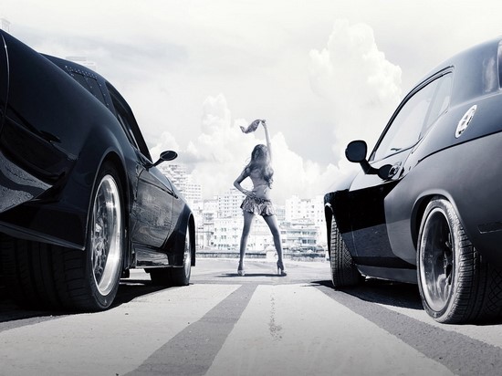 Cho&aacute;ng ngợp với những bối cảnh &lsquo;ph&aacute;t nổ&rsquo; ho&agrave;nh tr&aacute;ng trong Fast and Furious 8