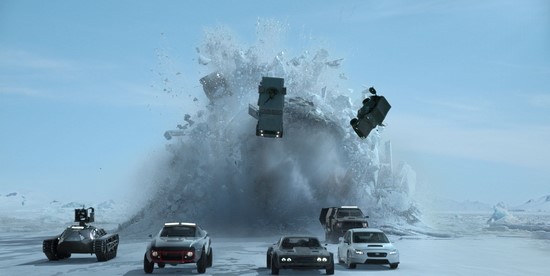 Choáng ngợp với những bối cảnh ‘phát nổ’ hoành tráng trong Fast and Furious 8 Choáng ngợp với những bối cảnh ‘phát nổ’ hoành tráng trong Fast and Furious 8