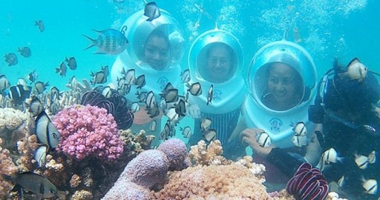 Những tour du lịch 30/4 -1/5 &lsquo;độc&rsquo; bạn n&ecirc;n thử nếu kh&ocirc;ng muốn tiếc cả đời