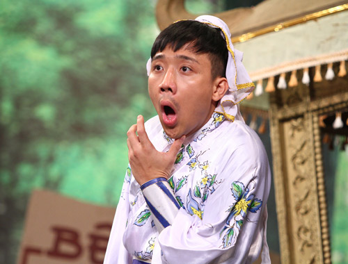Một số chương tr&igrave;nh Trấn Th&agrave;nh g&oacute;p mặt tr&ecirc;n s&oacute;ng Đ&agrave;i truyền h&igrave;nh Vĩnh Long như: L&agrave;ng h&agrave;i mở hội, Thử th&aacute;ch người nổi tiếng, Cười xuy&ecirc;n Việt, C&ugrave;ng nhau tỏa s&aacute;ng&hellip; Tuy nhi&ecirc;n, thời gian gần đ&acirc;y, Trấn Th&agrave;nh kh&ocirc;ng c&ograve;n xuất hiện trong c&aacute;c chương tr&igrave;nh của Đ&agrave;i truyền h&igrave;nh Vĩnh Long l&agrave;m dấy l&ecirc;n tin đồn anh bị &ldquo;cấm s&oacute;ng&rdquo;.