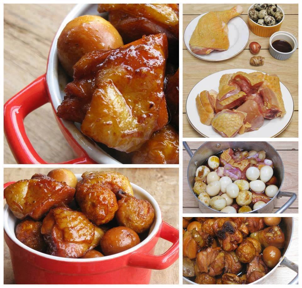Bữa tối chỉ 115.000 đồng với m&oacute;n kho mới lạ c&ugrave;ng salad bổ dưỡng