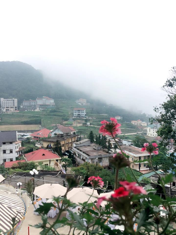 Tam Đảo dịp 30/4 &ndash; 1/5: Kh&aacute;ch du lịch &lsquo;đ&ocirc;ng như qu&acirc;n M&ocirc;ng&rsquo;