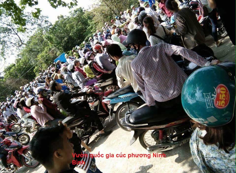 Nghỉ lễ 30/4 &ndash; 1/5, h&agrave;ng loạt những địa điểm du lịch nổi tiếng &lsquo;thất thủ&rsquo;
