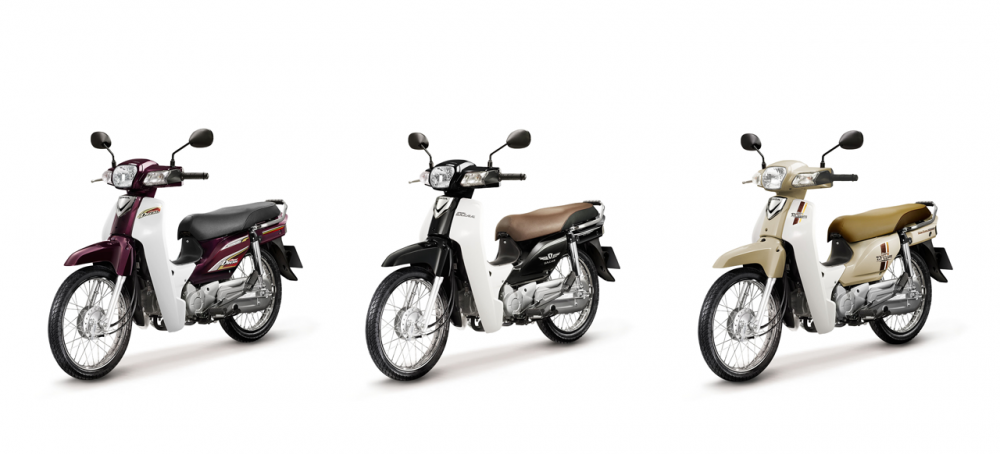 Super Dream 110 của Honda sẽ bị khai tử