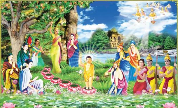Ng&agrave;y lễ Phật Đản l&agrave; ng&agrave;y n&agrave;o, c&oacute; nguồn gốc từ đ&acirc;u?