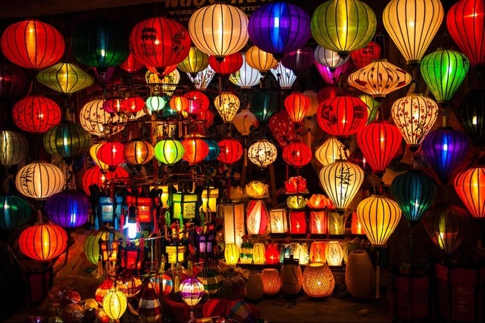Điều gì khiến Hội An lot top 25 địa điểm du lịch hấp dẫn nhất thế giới 2017?