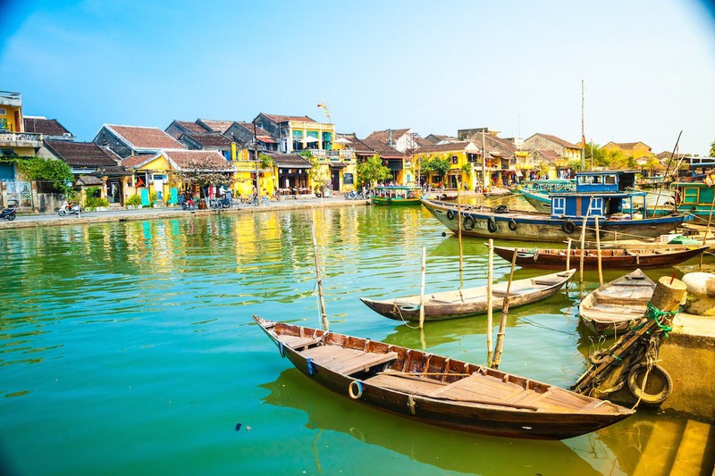 Điều gì khiến Hội An lot top 25 địa điểm du lịch hấp dẫn nhất thế giới 2017?