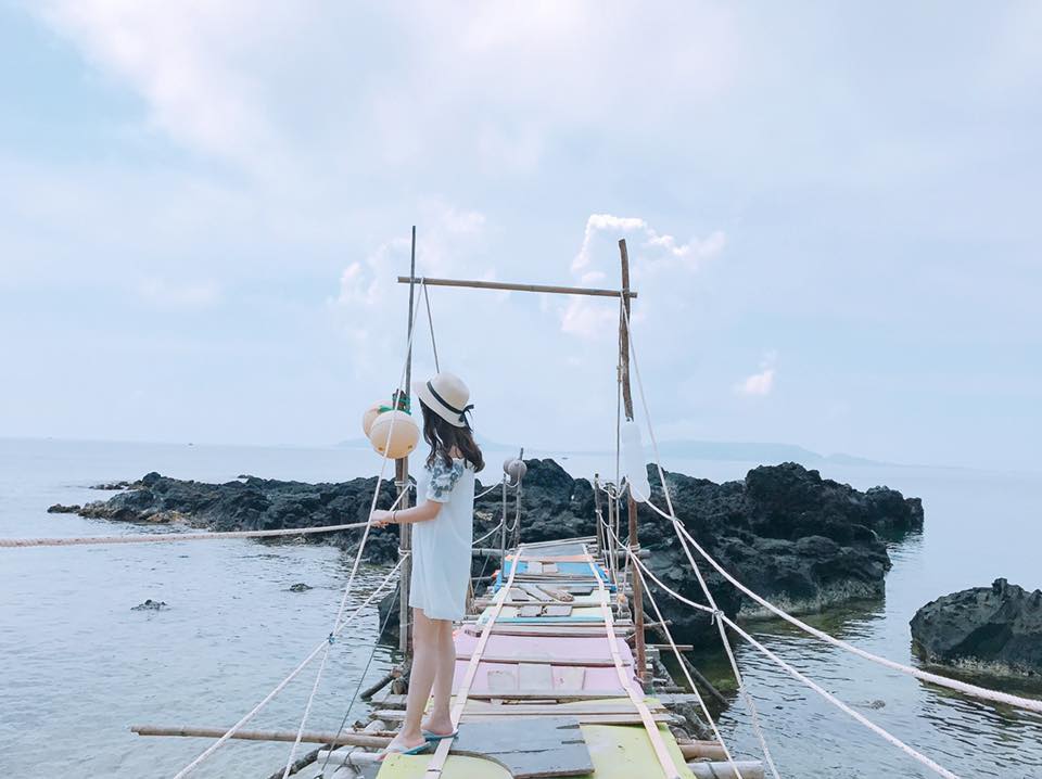 Đảo B&eacute; L&yacute; Sơn c&ograve;n c&oacute; t&ecirc;n gọi kh&aacute;c l&agrave; đảo An B&igrave;nh
