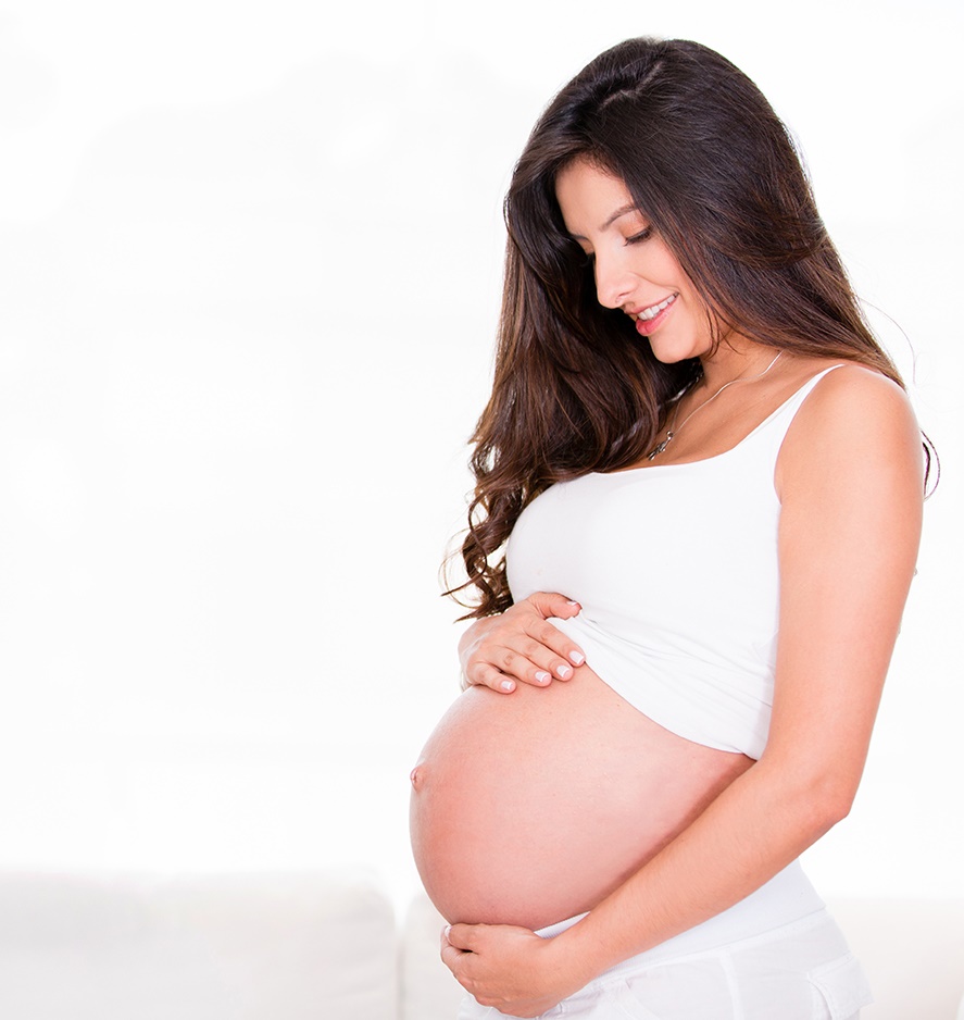 Ăn dứa đ&uacute;ng c&aacute;ch gi&uacute;p b&agrave; mẹ đang mang thai dễ d&agrave;ng chuyển dạ khi sinh