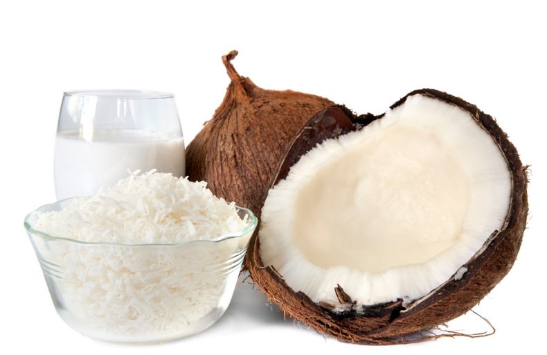 Dừa l&agrave; một loại tr&aacute;i c&acirc;y quen thuộc của người d&acirc;n Việt Nam với hương vị thơm ngon, b&eacute;o ngậy