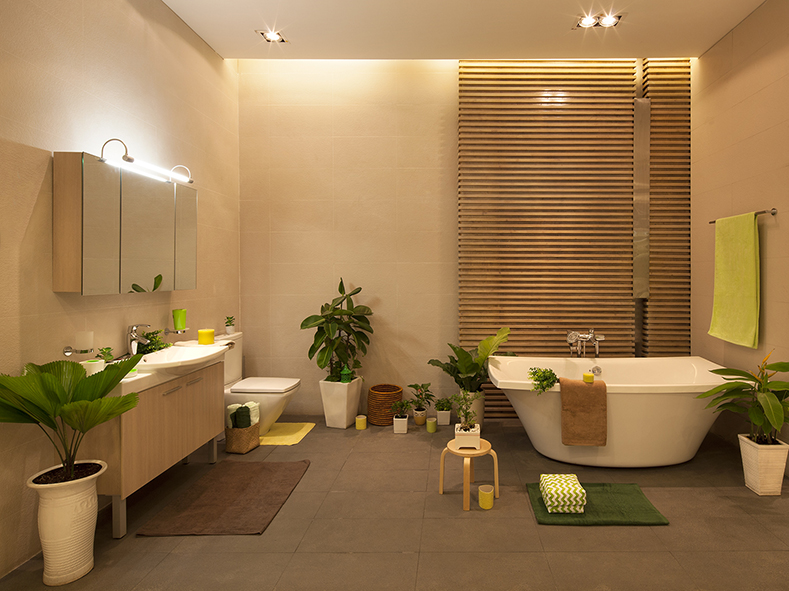 Kh&ocirc;ng n&ecirc;n đặt ph&ograve;ng tắm ở trung t&acirc;m của căn nh&agrave; v&igrave; sẽ ảnh hưởng đến may mắn, 13Win19 ưu đãi hấp dẫn của mọi người