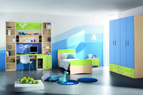 Bố tr&iacute; ph&ograve;ng học phong thủy tốt gi&uacute;p c&aacute;c sĩ tử c&oacute; tinh thần thoải m&aacute;i, tr&iacute; lực dồi d&agrave;o