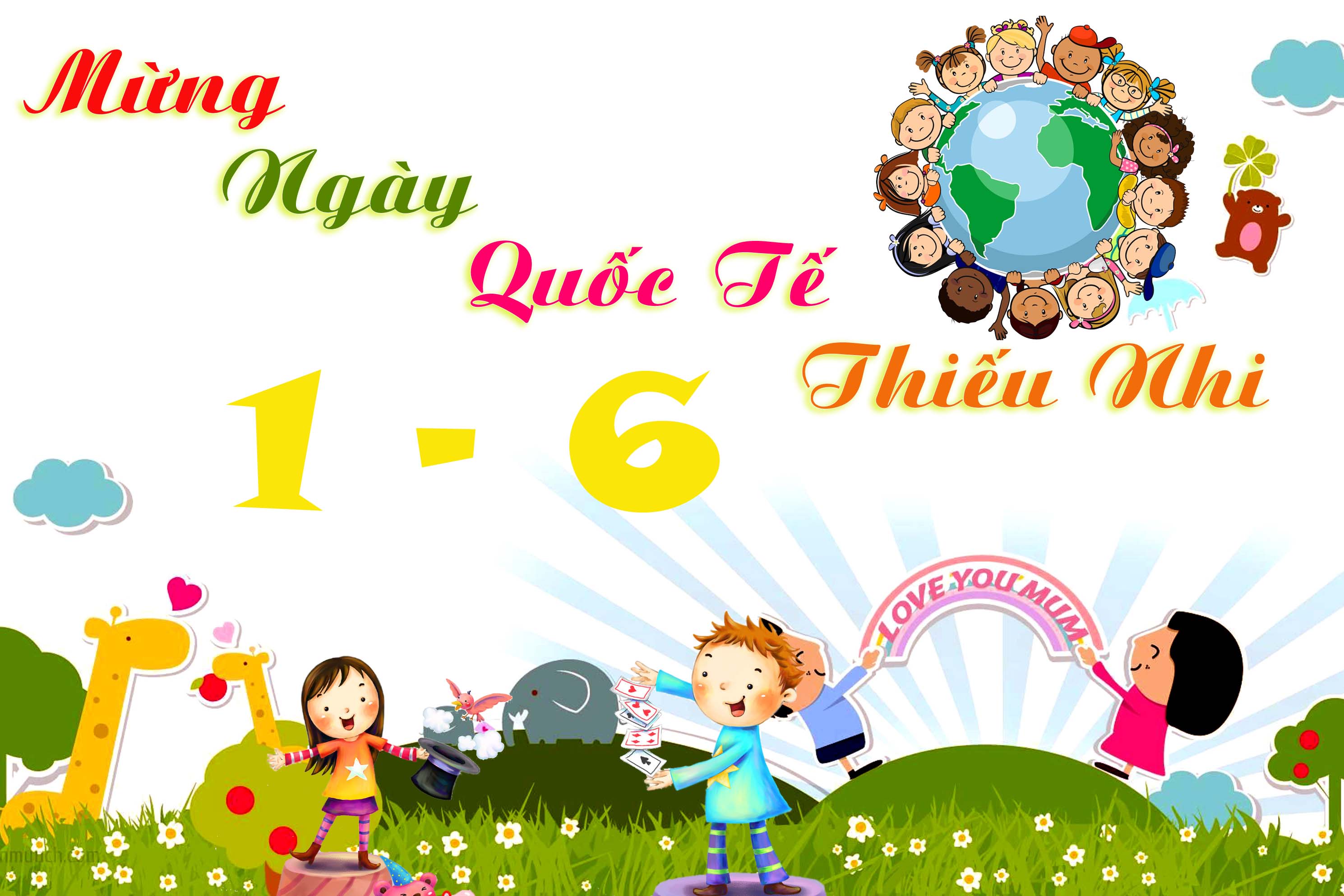 Ng&agrave;y A13win Ưu đãi Vip Thiếu nhi được tổ chức 1/6 nhằm bảo vệ quyền trẻ em
