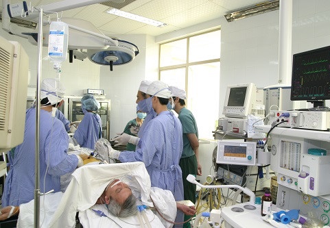 6 bệnh nh&acirc;n chạy thận nh&acirc;n tạo ở BVĐK tỉnh H&ograve;a B&igrave;nh đ&atilde; tử vong