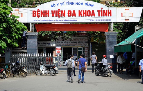 Bệnh viện đa khoa tỉnh H&ograve;a B&igrave;nh c&oacute; những sai phạm li&ecirc;n quan đến vật tư, 13Win21 con - Tri ân hội viên mỗi tháng 2000 tỷ v&agrave; sử dụng 13Win18 cá cược thể thao 