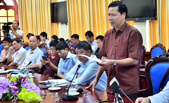 Từ năm 2001, &ocirc;ng Nguyễn Qu&yacute; Dương đ&atilde; c&oacute; nhiều sai phạm trong c&ocirc;ng t&aacute;c quản l&yacute;, điều h&agrave;nh