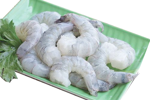 Cho n&otilde;n t&ocirc;m tươi v&agrave;o giấy bạc rồi bảo quản trong tủ lạnh để t&ocirc;m tươi ngon hơn
