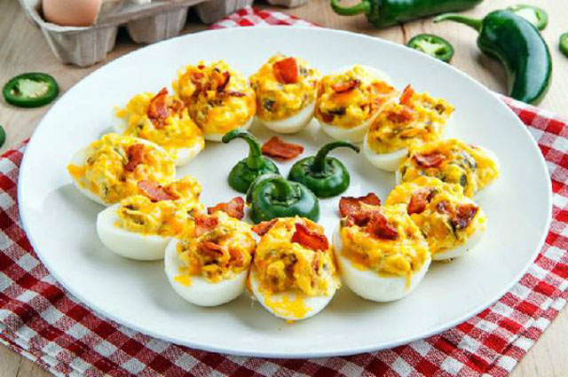 C&aacute;c m&oacute;n ăn từ trứng gi&uacute;p bạn giảm c&acirc;n hiệu quả v&agrave; c&oacute; được l&agrave;n da đẹp hơn