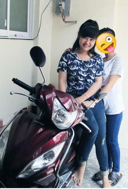 C&ocirc; g&aacute;i đến từ Ninh Thuận cảm thấy tự ti v&igrave; b&eacute;o khi kh&ocirc;ng được ai ch&uacute; &yacute; đến