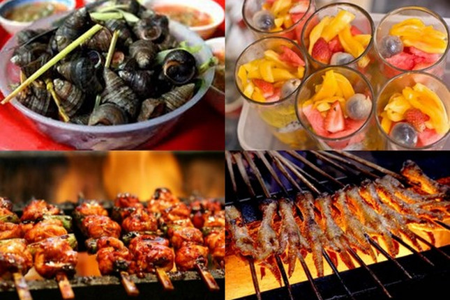 Kh&ocirc;ng n&ecirc;n ăn đồ ăn vặt ngo&agrave;i vỉa h&egrave; để tr&aacute;nh bị đau bụng trước k&igrave; thi