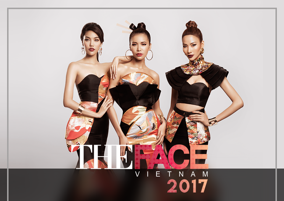3 huấn luyện vi&ecirc;n quyền lực trong gameshow thực tế The Face Việt Nam 2017