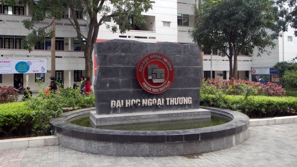 Trường Đại học Ngoại thương tuyển sinh năm 2017 tr&ecirc;n phạm vi cả nước với nhiều ng&agrave;nh thuộc khối A1