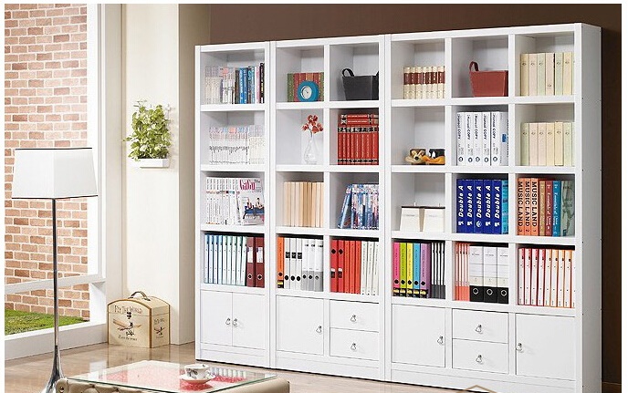 Lu&ocirc;n giư gi&aacute; s&aacute;ch gọn g&agrave;ng để mang lại cảm hứng đọc s&aacute;ch cho c&aacute;c th&agrave;nh vi&ecirc;n trong gia đ&igrave;nh