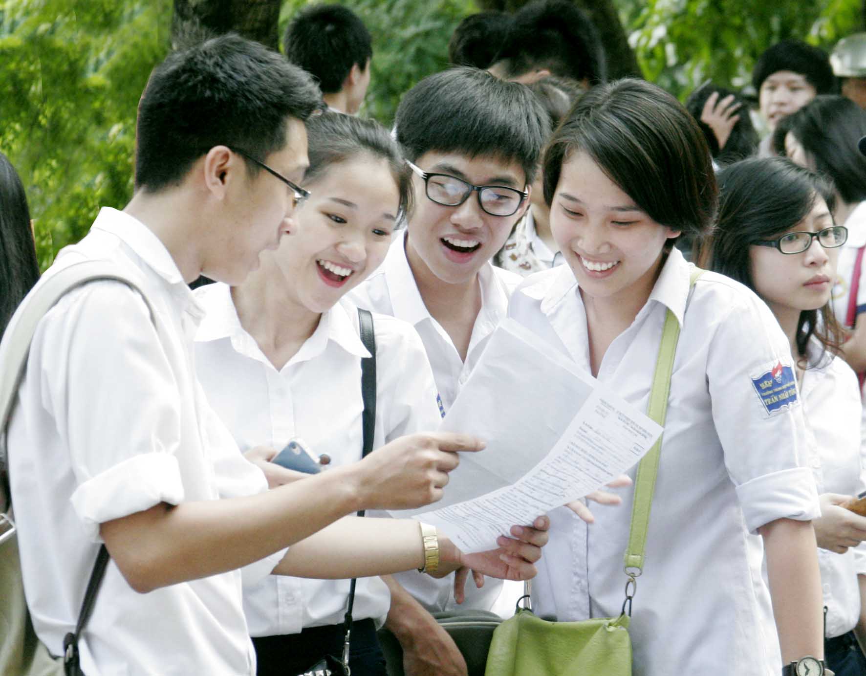 C&aacute;c th&iacute; sinh kh&ocirc;ng đủ điểm s&agrave;n đại học năm 2017 vẫn c&oacute; thể đăng k&iacute; nguyện vọng v&agrave;o một số trường đại học thực hiện x&eacute;t tuyển ri&ecirc;ng