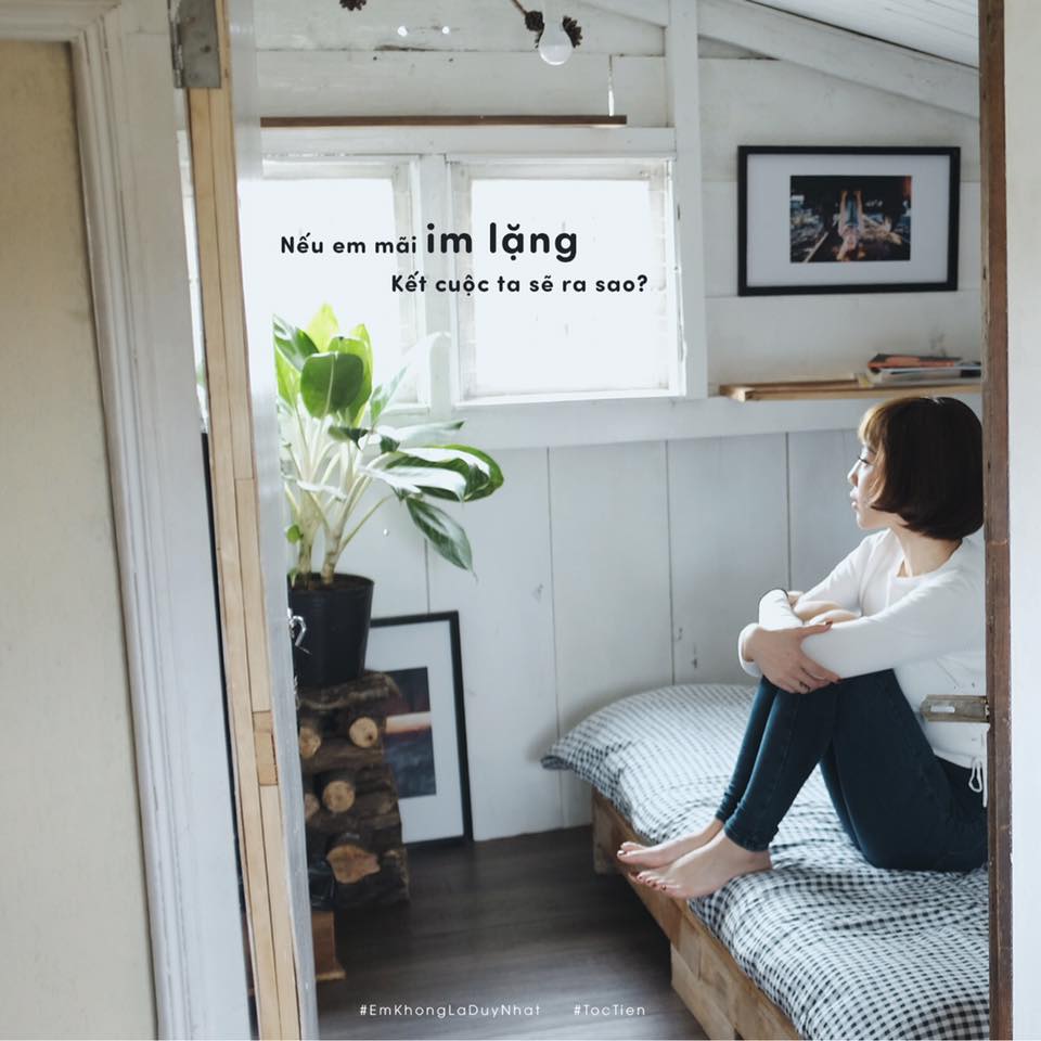 T&oacute;c Ti&ecirc;n giới thiệu khung cảnh một homestay si&ecirc;u dễ thương ở MV 'Em kh&ocirc;ng l&agrave; duy nhất'