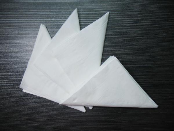 Giấy kh&ocirc; c&oacute; m&ugrave;i thơm sẽ gi&uacute;p bạn đuổi muỗi hiệu quả
