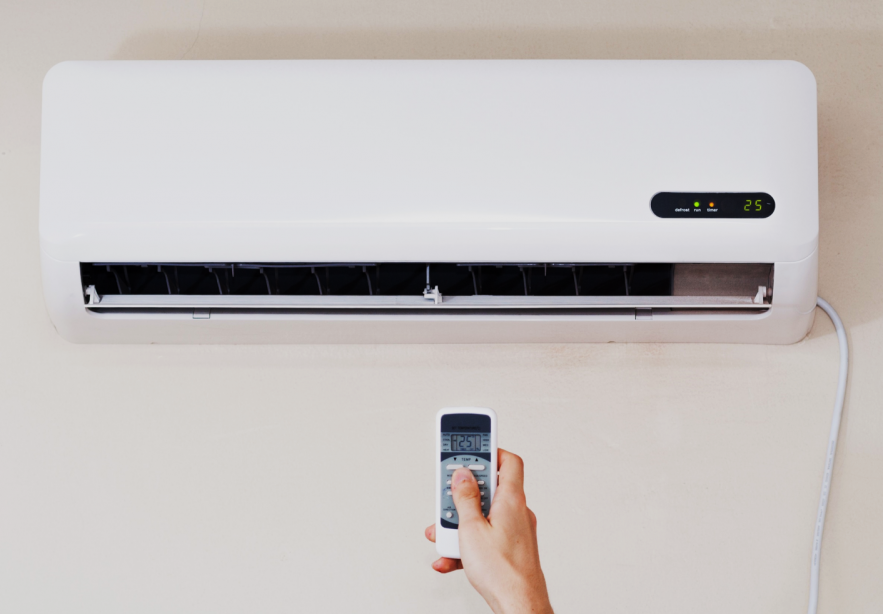 Tuyệt đối kh&ocirc;ng điều chỉnh nhiệt độ điều h&ograve;a qu&aacute; thấp