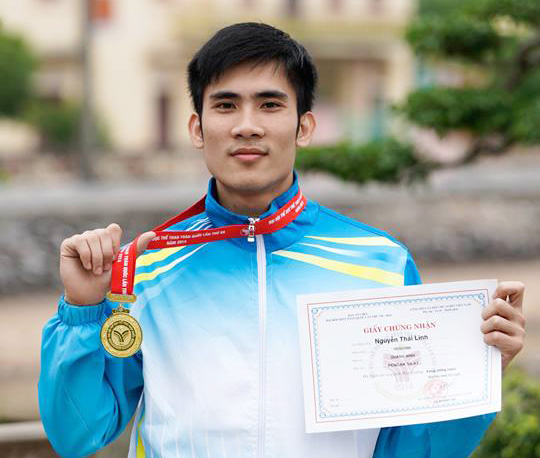 Những VĐV &lsquo;hot boy, hot girl&rsquo; của thể thao Việt Nam: Niềm hy vọng v&agrave;ng trong SEA Games 29