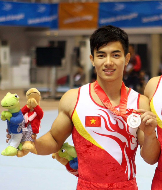 Những VĐV &lsquo;hot boy, hot girl&rsquo; của thể thao Việt Nam: Niềm hy vọng v&agrave;ng trong SEA Games 29