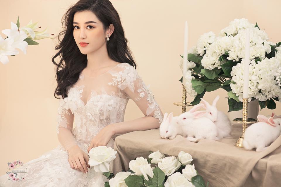 Sau khi gi&agrave;nh &Aacute; hậu Việt Nam 2014, Huyền My ng&agrave;y c&agrave;ng trường th&agrave;nh v&agrave; xinh đẹp hơn