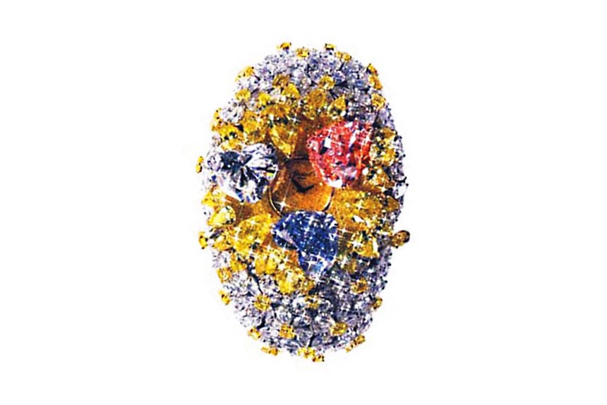 Chopard 201 &ndash; Carat