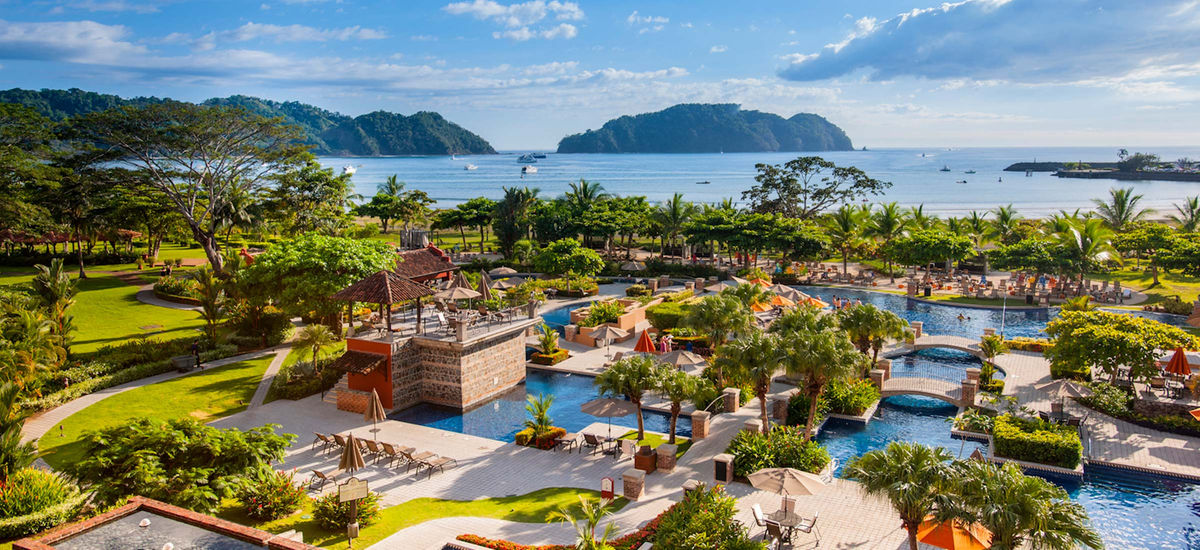Những khu sinh th&aacute;i tuyệt đẹp ở Costa Rica