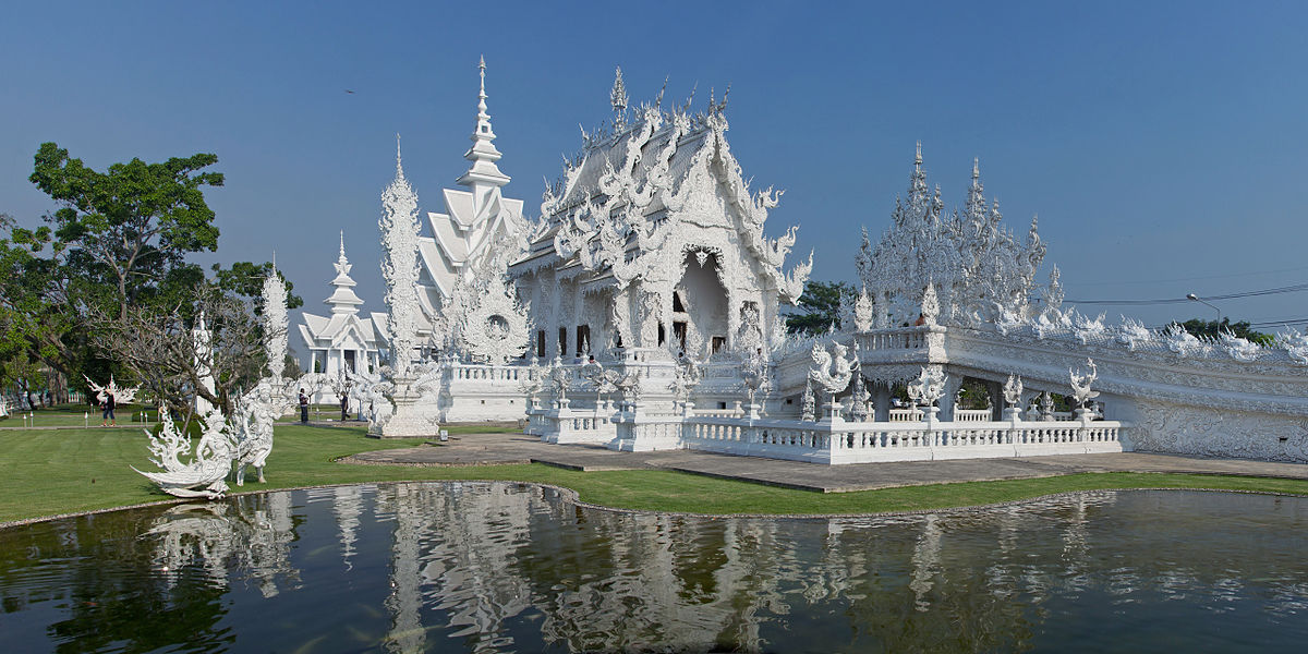 Ngồi đến trắng Rong Khun 