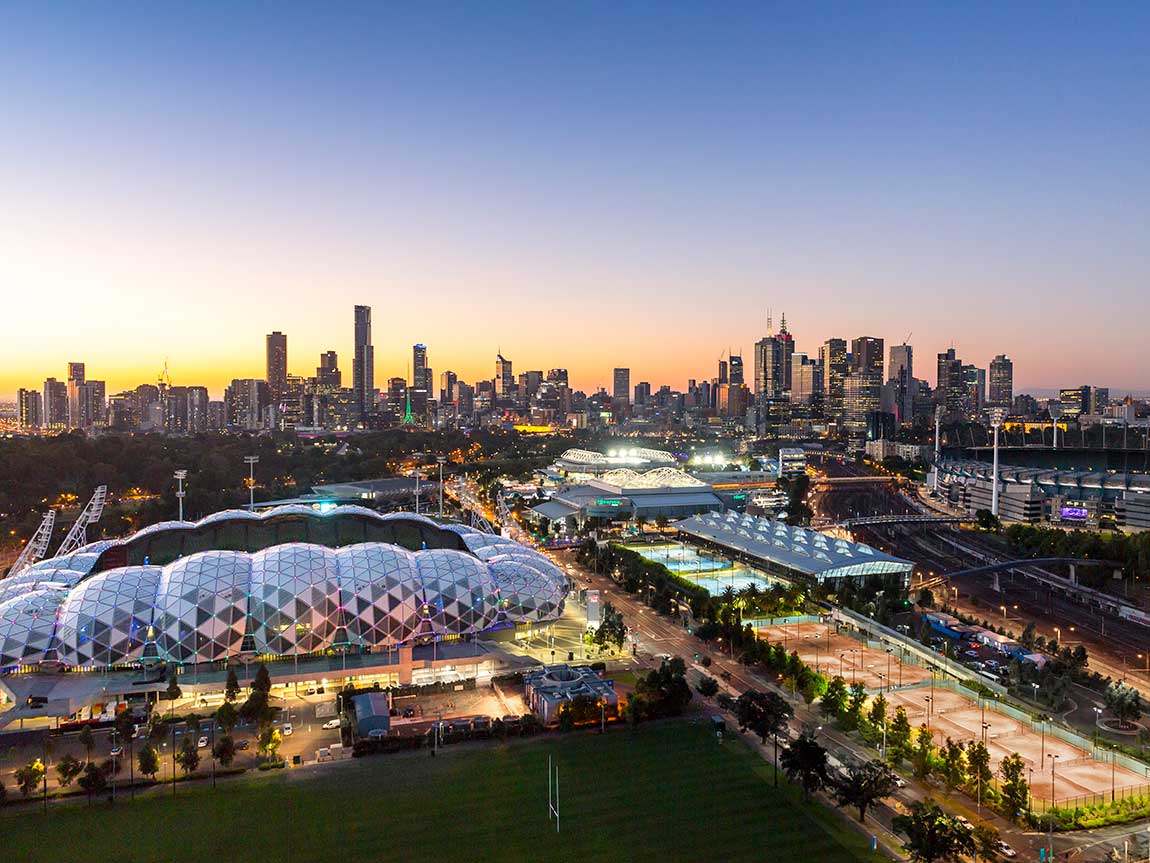 Melbourne - Th&agrave;nh phố đ&aacute;ng sống nhất thế giới năm 2017
