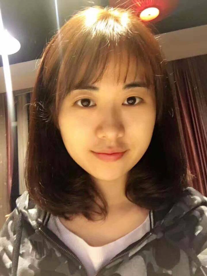 H&igrave;nh ảnh c&ocirc; g&aacute;i Trung Quốc gặp nạn tại Việt Nam, hiện đang bị chết n&atilde;o