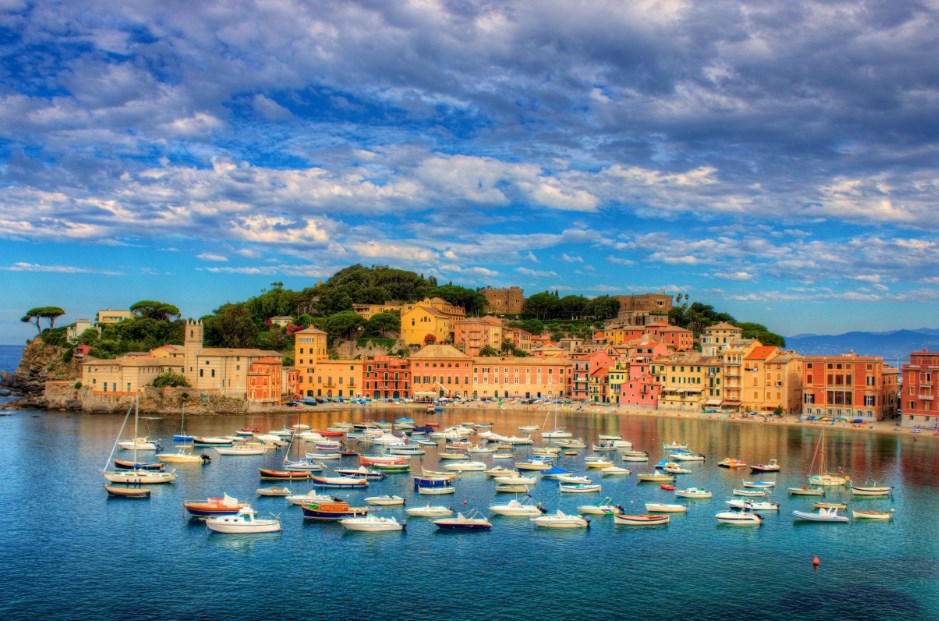 Vẻ đẹp của h&ograve;n đảo nổi tiếng Italia ven bờ Địa Trung Hải