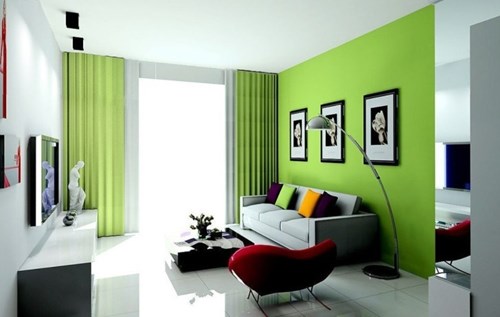 Cần c&acirc;n nhắc khi sơn tường nh&agrave; m&agrave;u xanh l&aacute; c&acirc;y để kh&ocirc;ng ảnh hưởng đến 13Win19 ưu đãi hấp dẫn