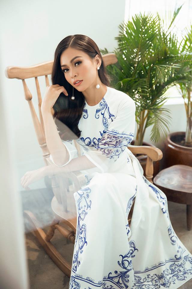 M&acirc;u Thủy muốn chứng minh năng lực của bản th&acirc;n tại một đấu trường sắc đẹp tầm cỡ