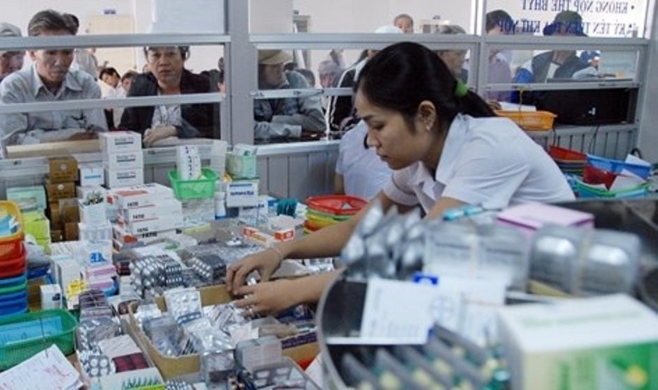 Chưa c&oacute; bệnh viện n&agrave;o sử dụng thuốc H-Capita của VN Pharma