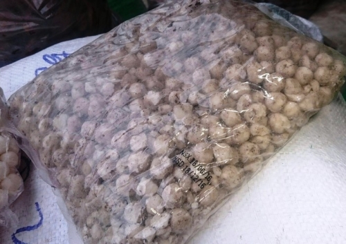 Sử dụng ch&acirc;n tr&acirc;u kh&ocirc;ng c&oacute; nguồn gốc r&otilde; r&agrave;ng để chế biến tr&agrave; sữa, ch&egrave; sẽ bị xử phạt