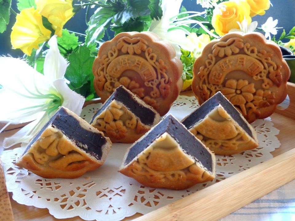B&aacute;nh nướng nh&acirc;n khoai m&ocirc;n của chủ bếp L&acirc;m Anh Đ&agrave;o