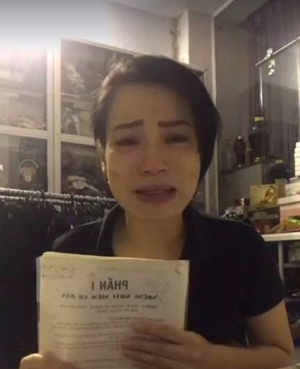 Vợ Xu&acirc;n Bắc c&oacute; nhiều bằng chứng về việc bị ch&egrave;n &eacute;p