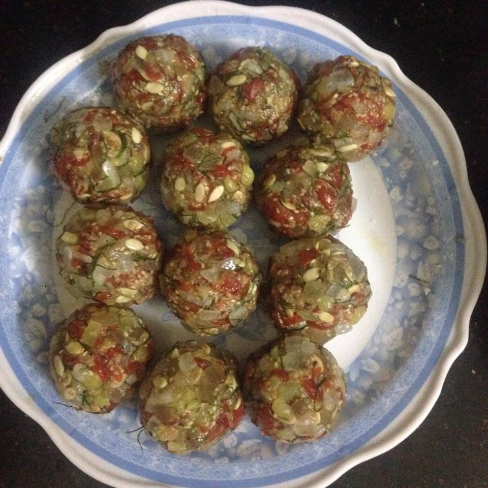 Trung Thu n&agrave;y, nhất định phải l&agrave;m b&aacute;nh nướng nh&acirc;n thập cẩm để gợi nhớ truyền thống