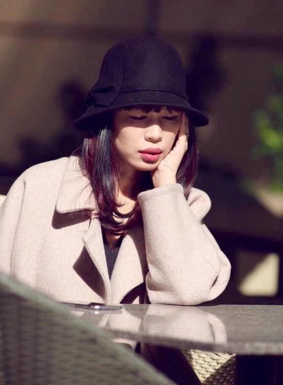Nhà văn Linh Lê