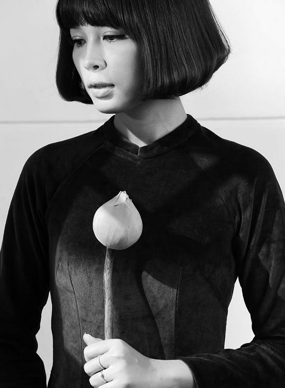 Nhà văn Linh Lê